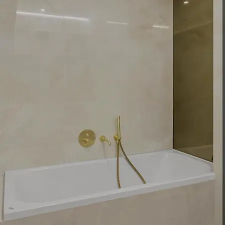 公寓 Luxury Wellness&spa- Cortina North