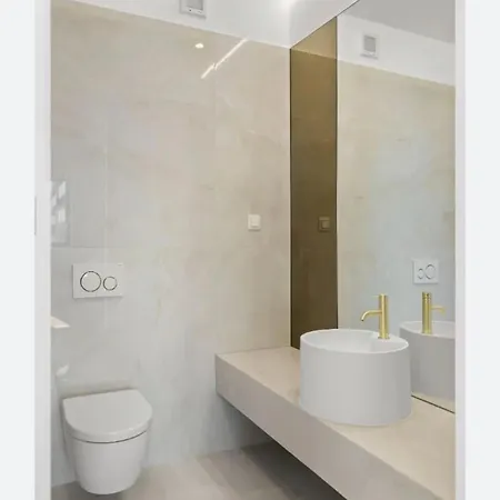 公寓 Luxury Wellness&spa- Cortina North