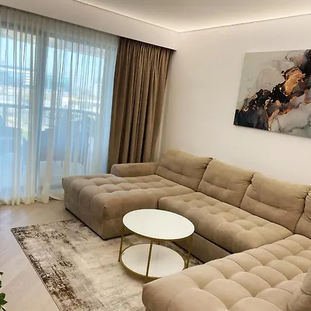 公寓 Luxury Wellness&spa- Cortina North