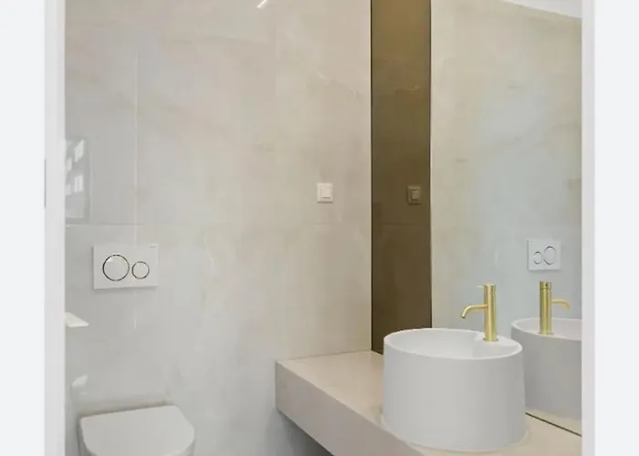公寓 Luxury Wellness&spa- Cortina North