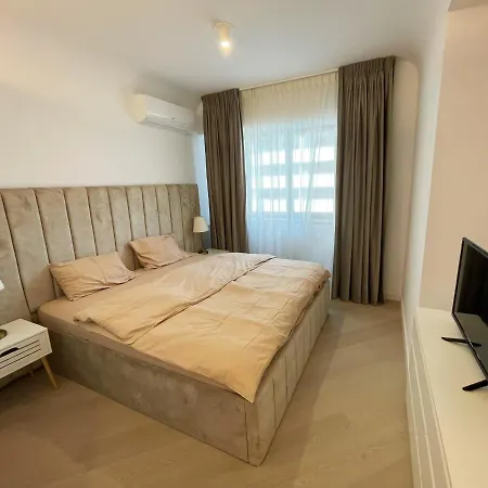 Luxury Wellness&spa Apartman *