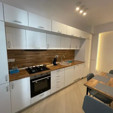 Appartement Luxury Wellness&spa *