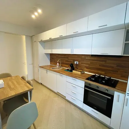 Luxury Wellness&spa Apartman *