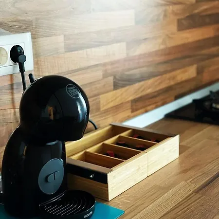 아파트 Luxury Wellness&spa- Cortina North *