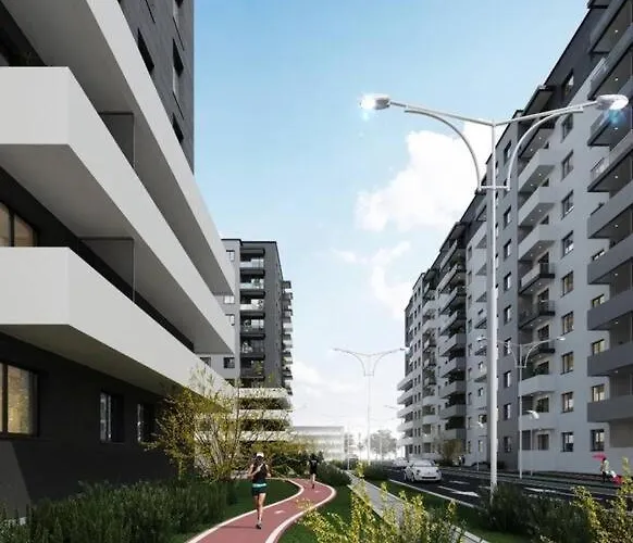 Appartement Luxury Wellness&spa- Cortina North Bucarest