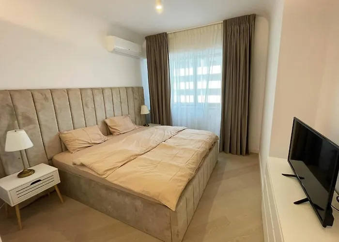 Luxury Wellness&spa- Cortina North Apartamento *