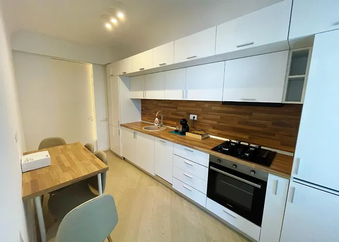 Luxury Wellness&spa- Cortina North Appartement *