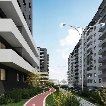 Lägenhet Luxury Wellness&spa Bukarest