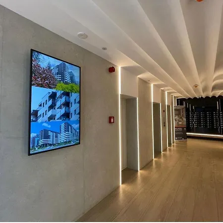 Luxury Wellness&spa- Cortina North