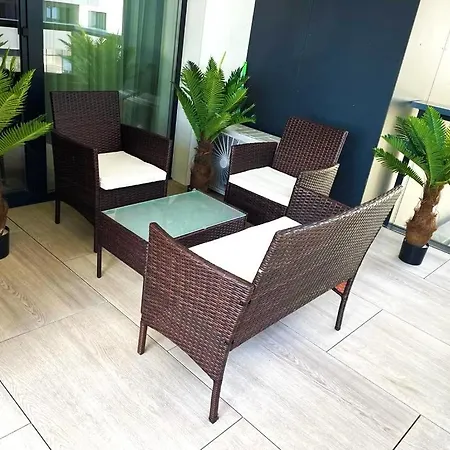 Luxury Wellness&spa Lägenhet *