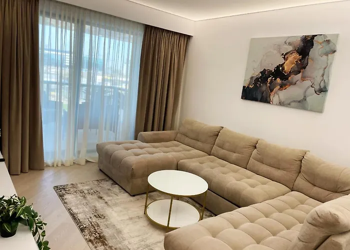 Apartament Luxury Wellness&spa- Cortina North